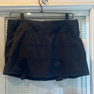 NEW WITH TAGS Lululemon Pace Rival Skirt